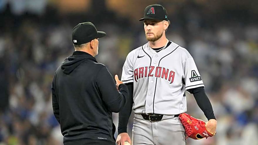 This Diamondbacks Trend is Starting to Feel Impossible to Ignore