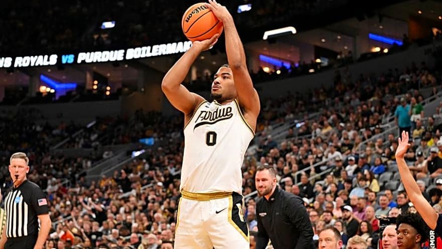 Predicting Purdue Basketball's Five Leading Scorers in 2026-27 Season
