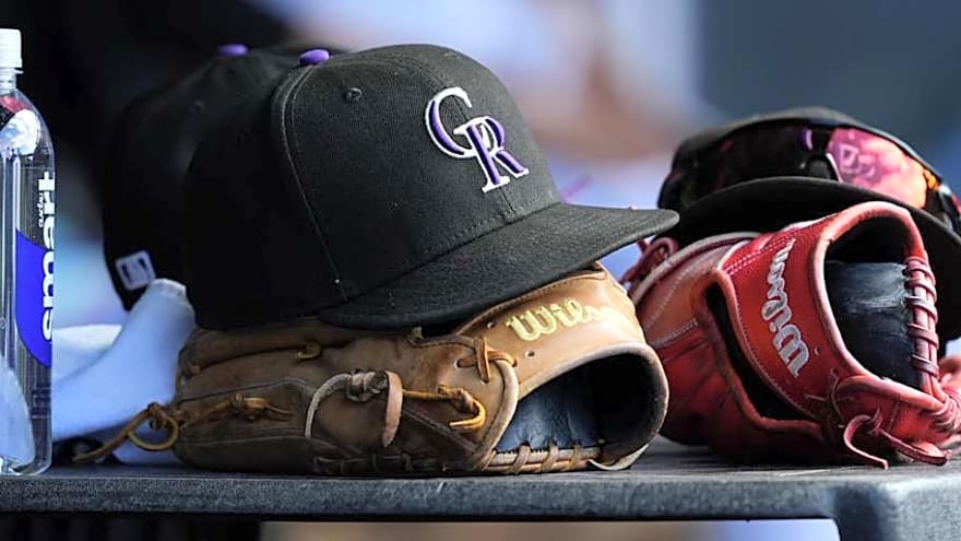 Latest Rockies Potential Breakout Prospect Brings Maturing Pitch Mix