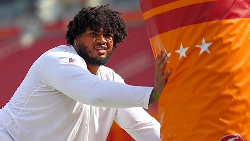 Buccaneers have pair of major needs before training camp