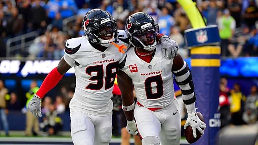 The One Player Texans Must Extend After Azeez Al-Shaair Contract