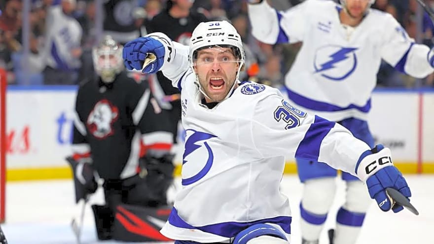 The Tampa Bay Lightning's Best Contract May Also Be the NHL's Best
