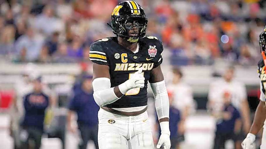 3-Round Colts Mock Draft: Indy Gets Serious About Defense