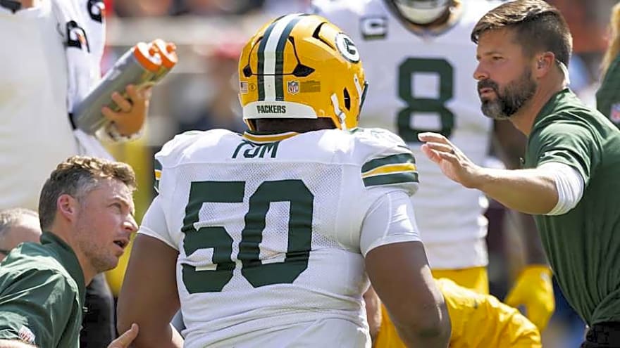One Injured Packers Starter Returns at Thursday’s Practice