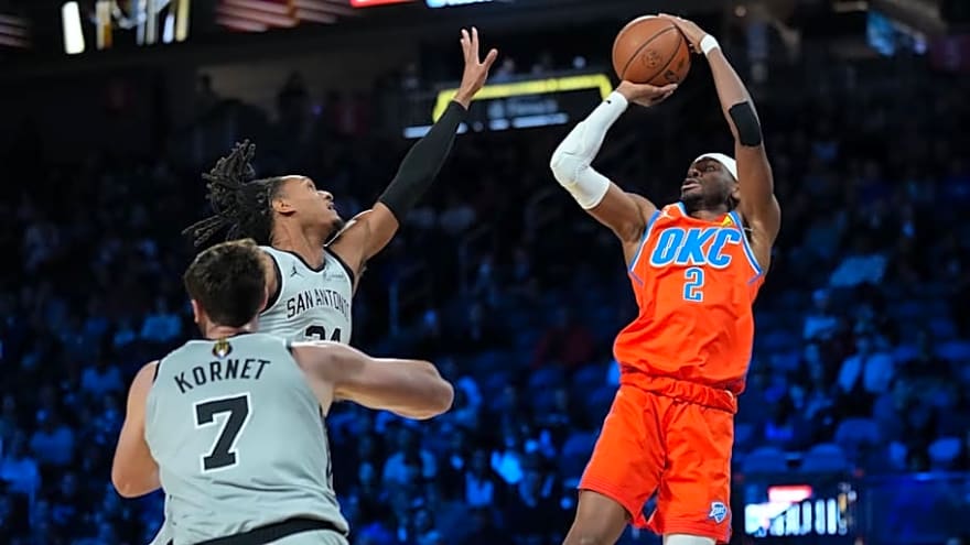 OKC Thunder Can’t Get Too Caught Up in Rivalry Narratives