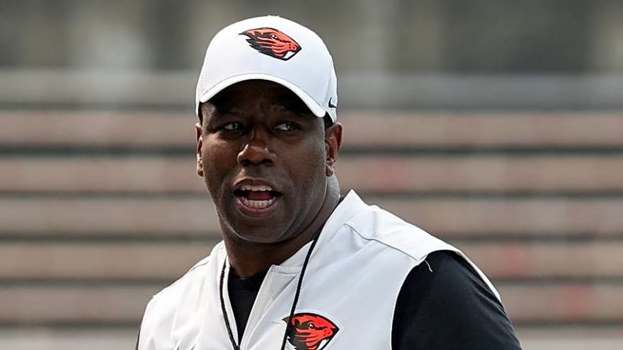 Jamarcus Shephard: Oregon State Quarterback Race is Extremely Tight