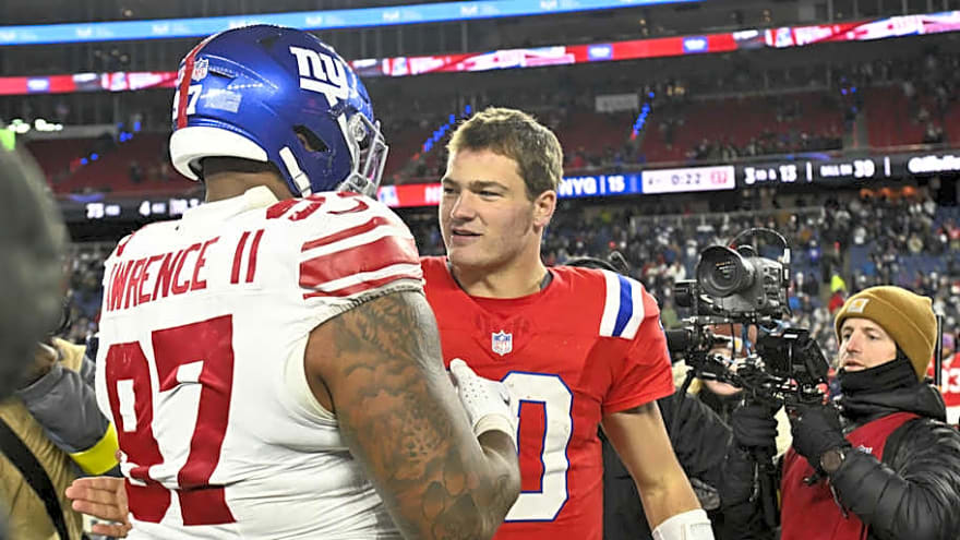 Saints Should Call Giants After Star DT Requested Trade Out of New York