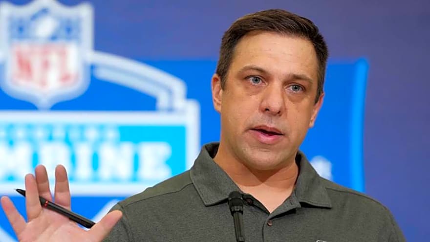 3 Players Chiefs Could Trade Up for from No. 29