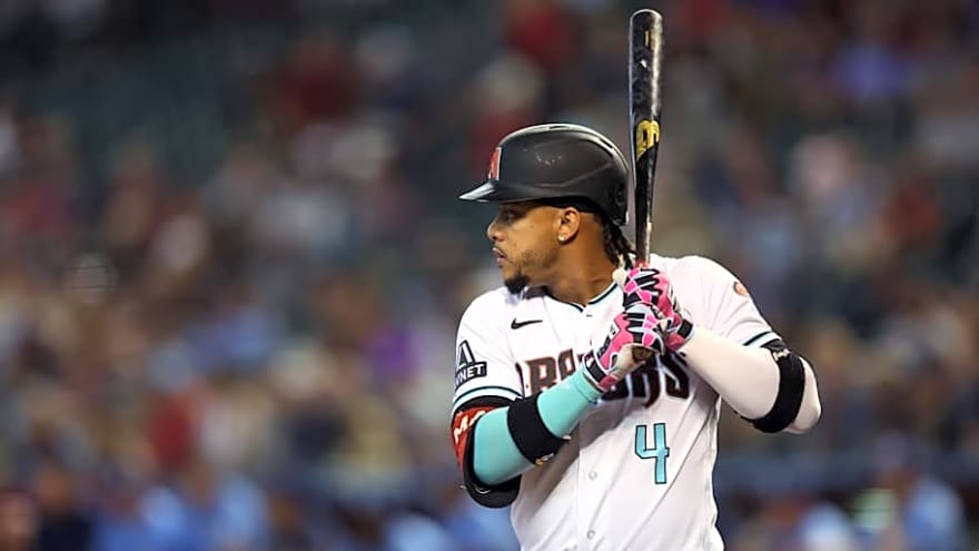 Rays Have Exactly What Diamondbacks Are Looking for in Ketel Marte Blockbuster