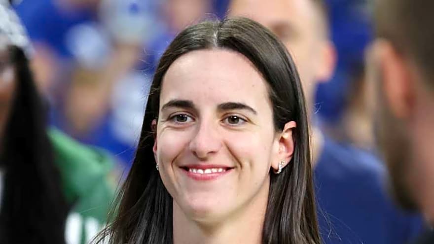 Caitlin Clark Shares Young Fan’s Wholesome Christmas Fever Jersey Surprise