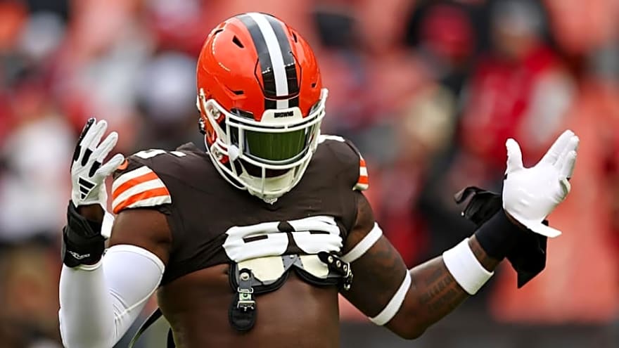 David Njoku to Chargers a Possibility After Surprise Announcement