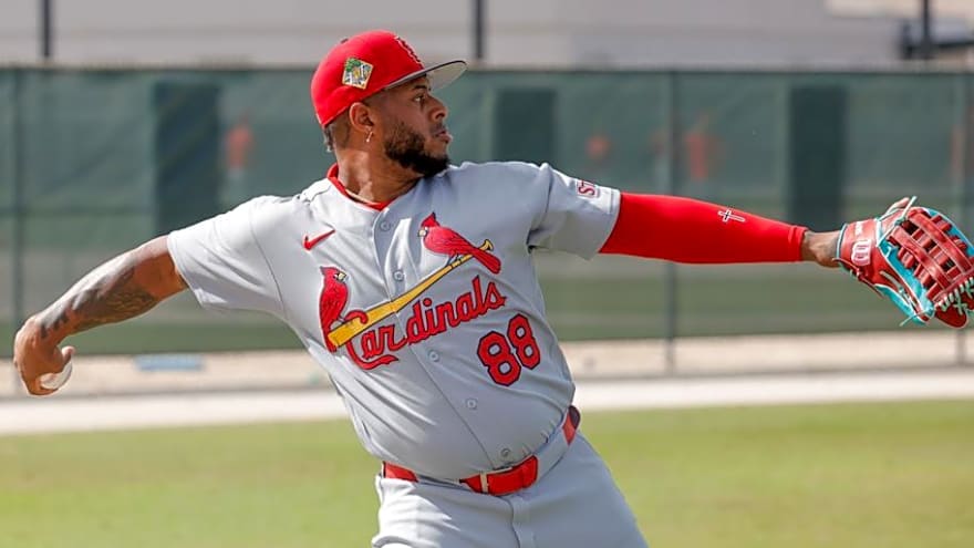 Cardinals’ Power Problem Makes Slugger Roster 'Wild Card'