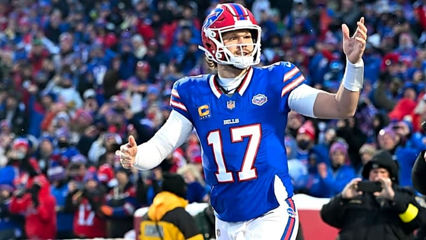 Bills to Interview Head Coach Candidate with Deep Josh Allen Connection
