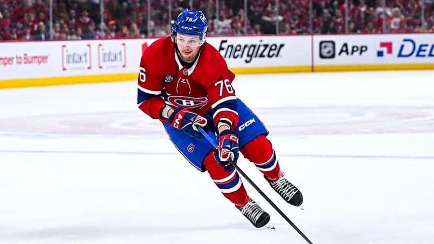 Zachary Bolduc proved his worth when it mattered most, and the Canadiens just rewarded him