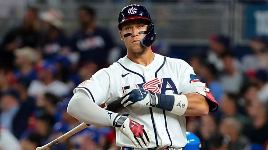 Yankees' Aaron Judge Disappoints Again in Big Time Moment