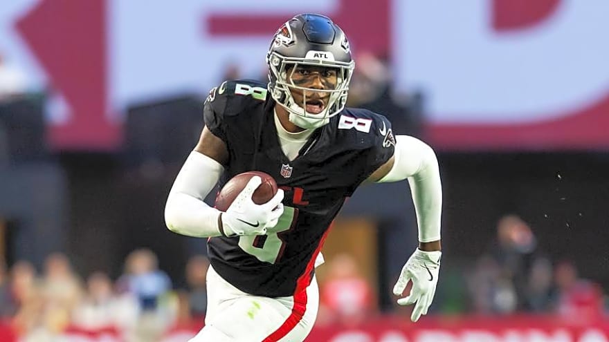 Kyle Pitts Could Be Poised for Bigger Role in Falcons vs Saints