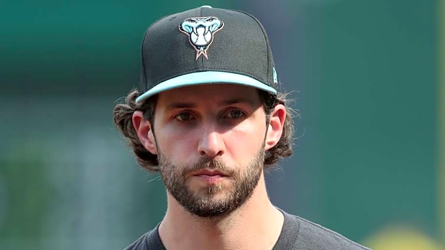 Diamondbacks Pitchers Thrilled by Unexpected Reunion