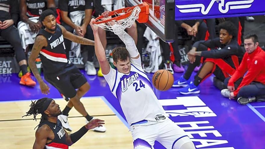 Walker Kessler's Next Utah Jazz Contract Just Got a New Price Tag