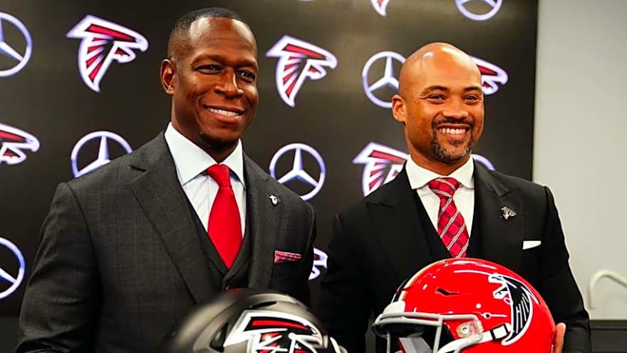 NFL Network Insiders Report on Future of Raheem Morris, Terry Fontenot