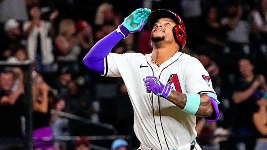 Ketel Marte Update All But Ends Red Sox Trade Hopes