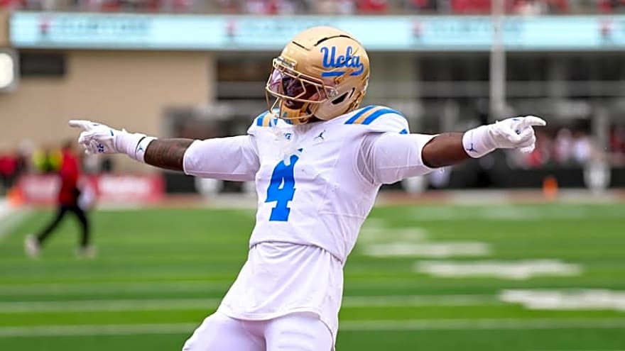 Identity of the Bruin&#39;s Defensive Moving Forward