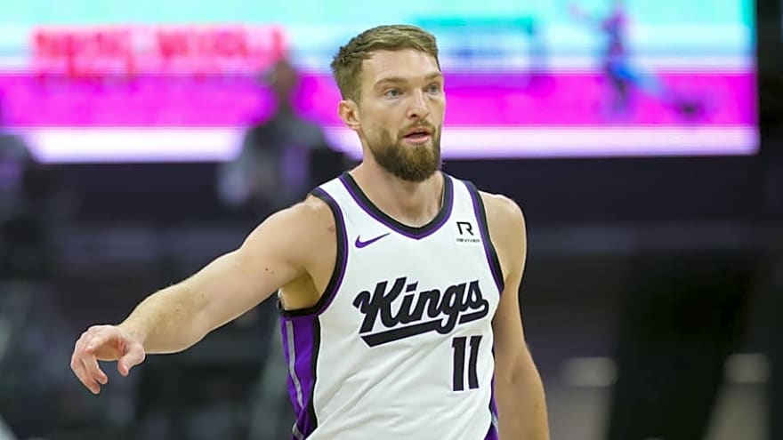 Kings Projected 2026-27 Starting Lineup After NBA Draft Lottery
