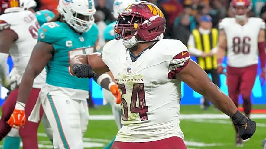 Bills Named Among Top Landing Spots For Super Bowl Champion LB Bobby Wagner