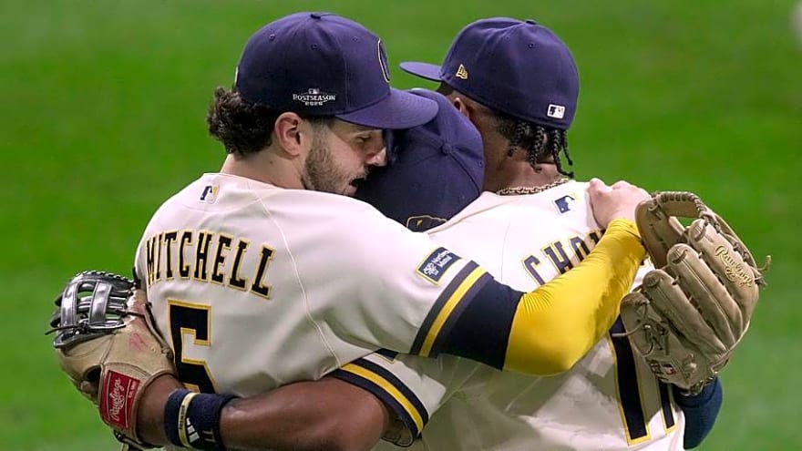 The Good, the Bad, The Ugly From Brewers Game 1 Win vs. Padres