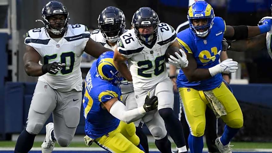 Prime Video Were Right About Seahawks' Big Play Before the NFL