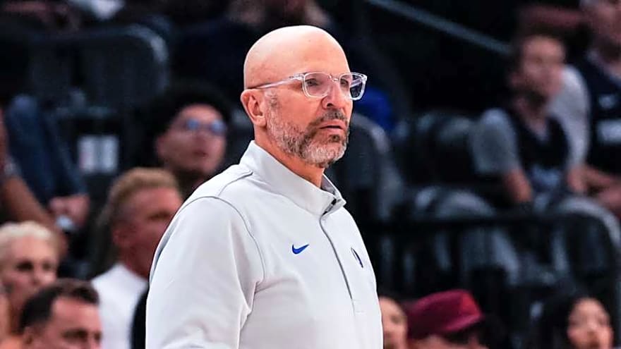 Mavericks' Jason Kidd Sounds Off on NBA's Tanking Epidemic After Losing 10th Straight