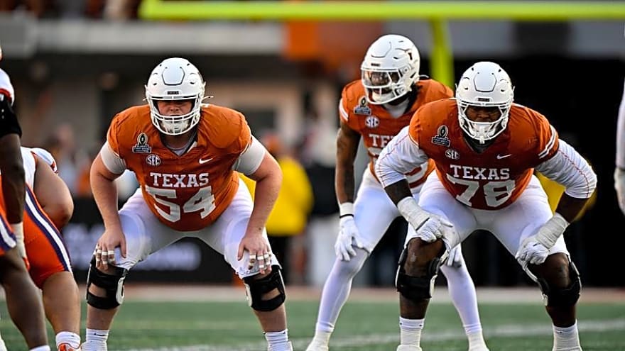 Which Returning Texas Starter Faces the Most Pressure This Season?