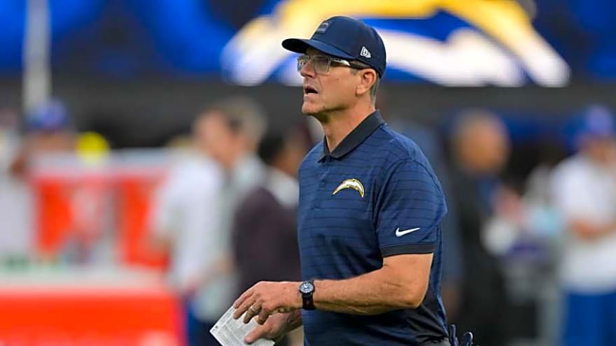 Chargers stumble into loss on waiver wire, work out 5 free agents