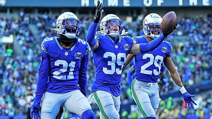 4 Seattle Seahawks Playing For a Contract Extension in 2026