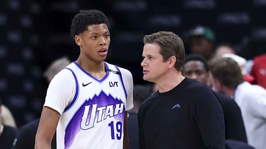 Biggest Winners & Losers on the Utah Jazz After NBA Draft Lottery