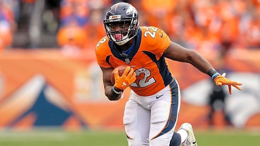 Broncos’ Draft History Shows No Clear Path to a Featured RB