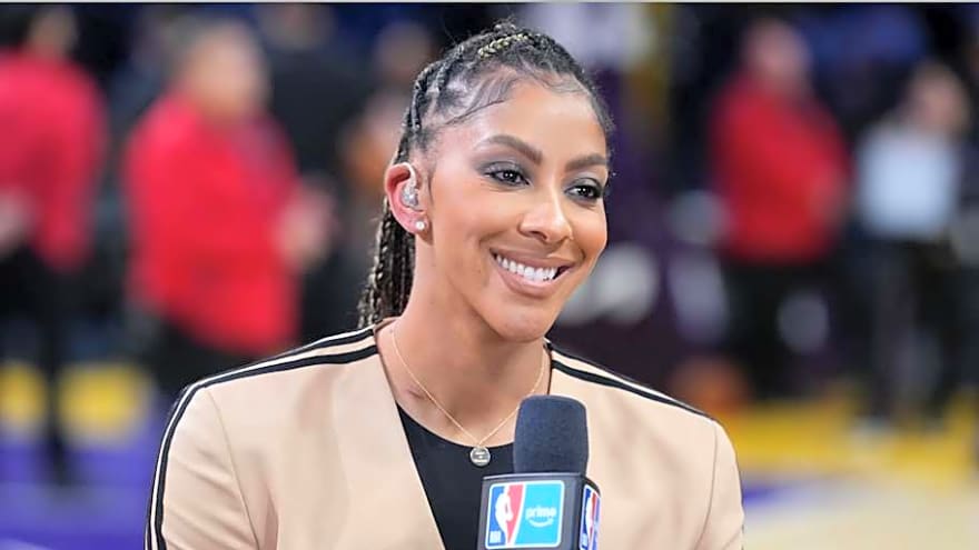 Candace Parker Notes Why She&#39;d Sit At Caitlin Clark&#39;s Theoretical Thanksgiving Table
