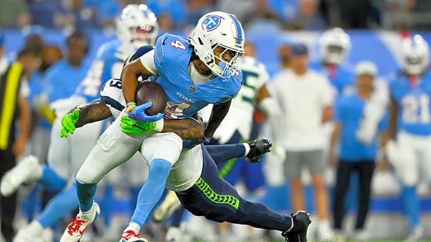 4 Major Breakout Candidates for Titans in Week 1 Opener vs. Jets