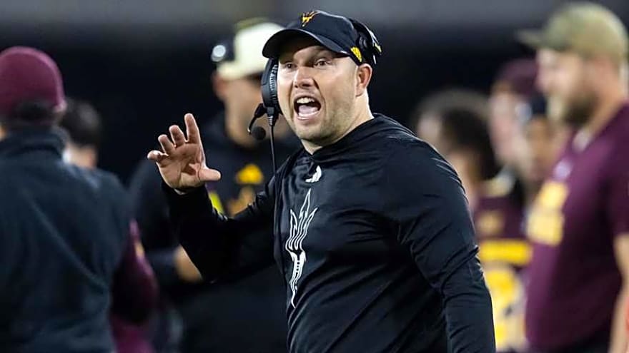 Future Games Against SEC Opponents at Peril for Arizona State