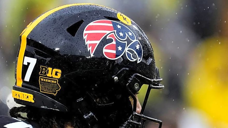 How Iowa Football's Strength of Schedule Ranks Against the Big Ten