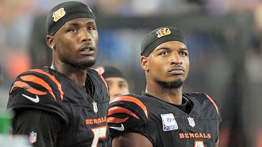 Ja'Marr Chase, Tee Higgins and the Bengals Snubbed in Latest Receiver Rankings