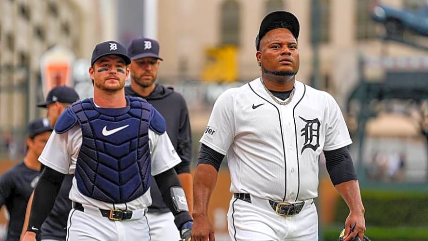 Detroit Tigers Are Running Out of Time to Stop Their Collapse