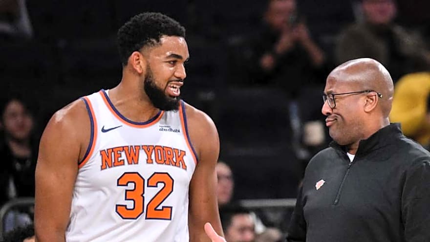 Do Knicks Need A Starting Lineup Change?