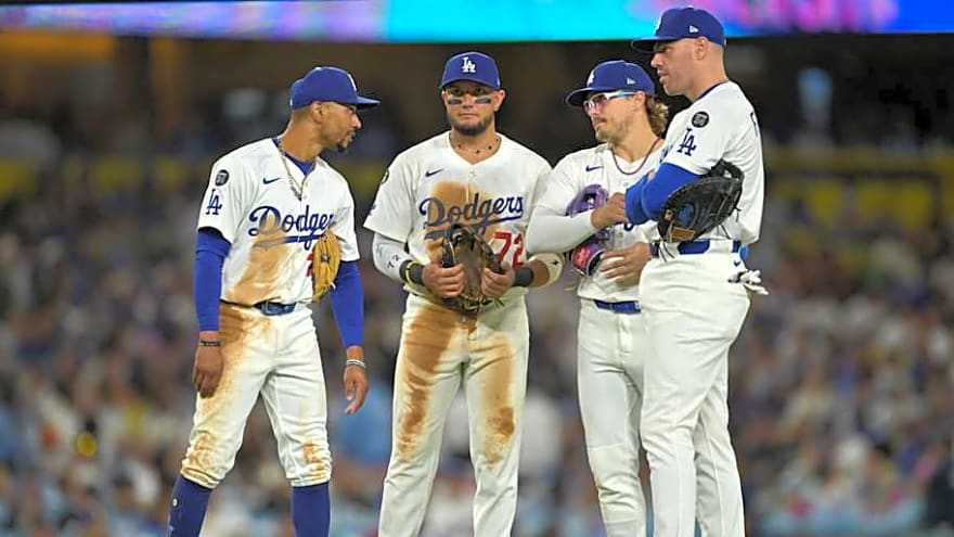 Dodgers Veteran Could Forego Impending Retirement Under One Condition