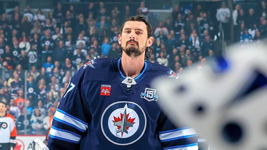 Would Connor Hellebuyck actually make sense in Utah?