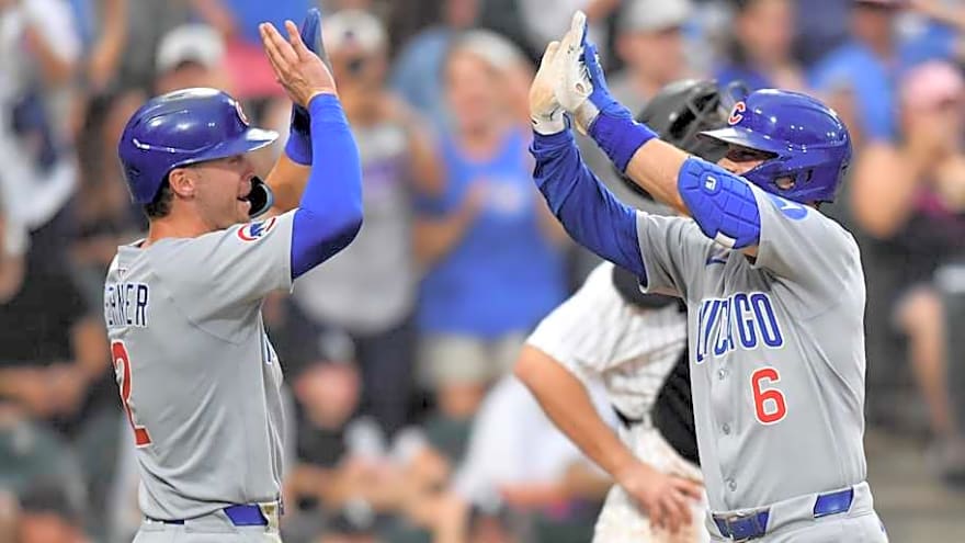 Red Sox, Cubs Could Still Swing Big Trade After Flurry of Moves