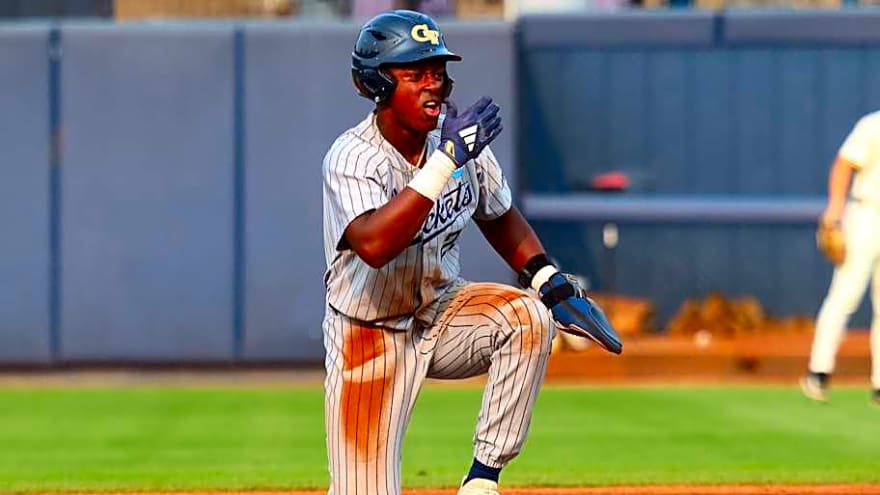 Georgia Tech&#39;s Drew Burress and Vahn Lackey Selected For USA Collegiate National Team