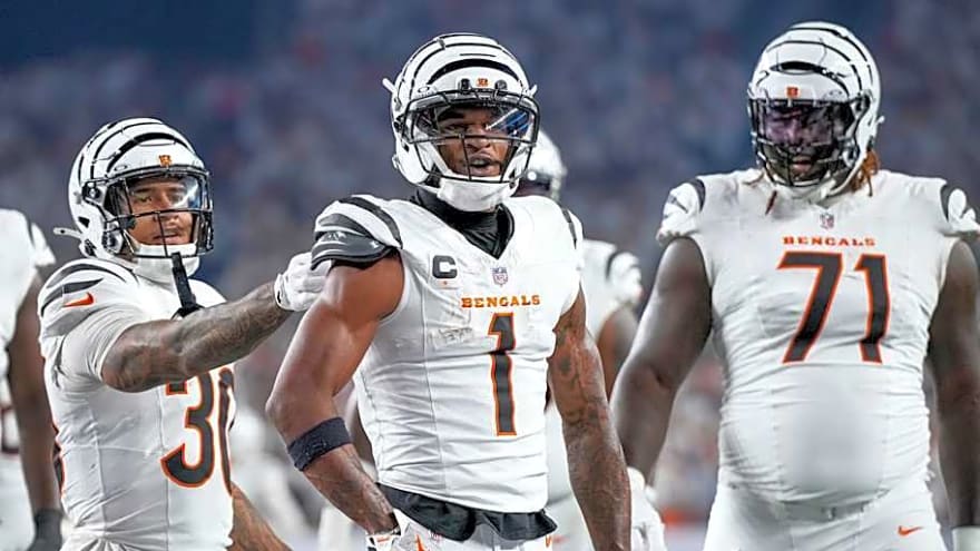 Bengals Star Ja&#39;Marr Chase Only Has One Goal on His Mirror This Season