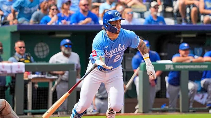 Carter Jensen Heads Up Strong Royals' Top 30 Prospect List