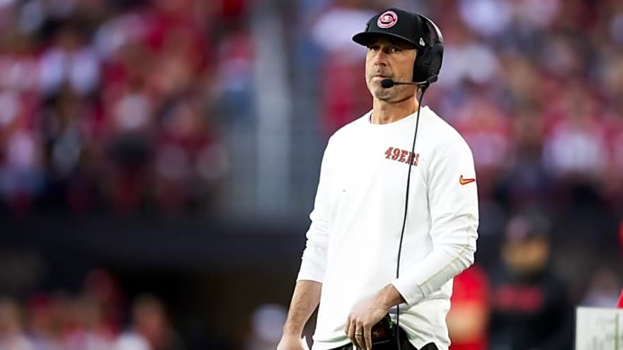 Where Kyle Shanahan Should Rank in the NFL as a Play Caller