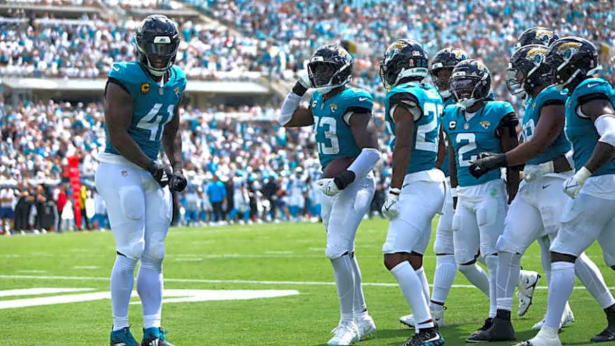 Josh Hines-Allen is the one opponent who could wreck the Bengals in Week 2